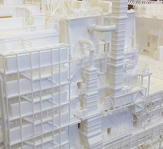 3T RPD 3D prints Ivar Aasen oil rig platform