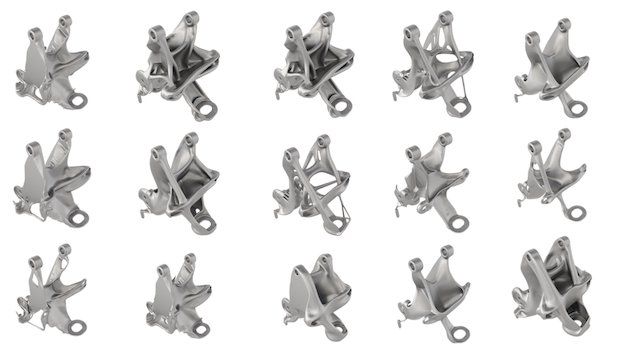 General Motors applies Autodesk generative design software to develop future vehicles