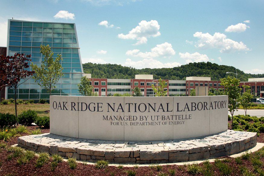 Oak Ridge National Laboratory