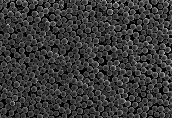 Equispheres introduces oxygen-free copper powders
