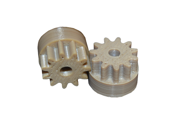 PEEK 3D printing