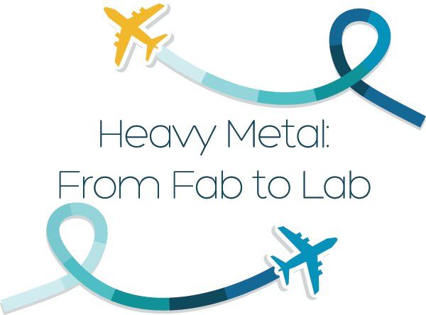 Joris Peels — Heavy Metal: From Fab to Lab