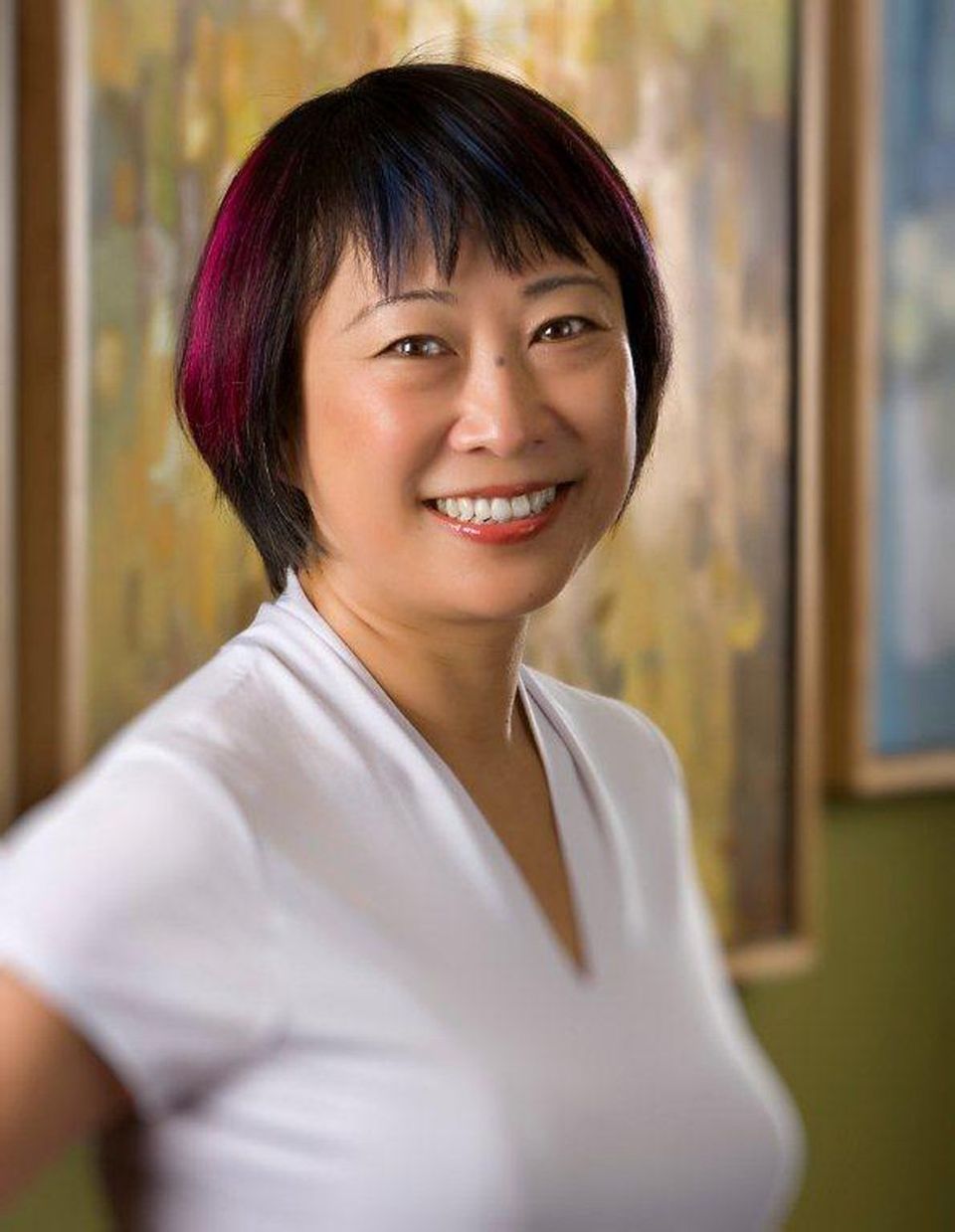 Geomagic CEO Ping Fu      Geomagic CEO Ping Fu. - Geomagic
