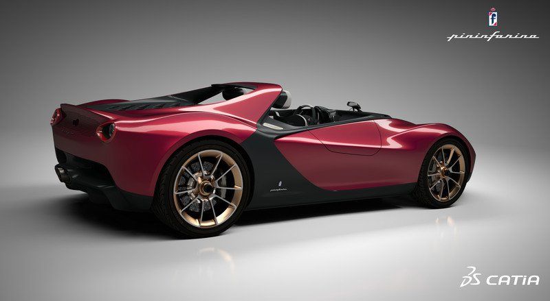 Pininfarina Concept Car