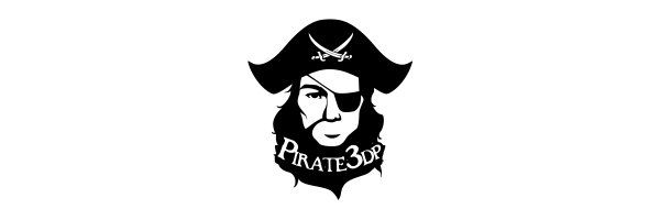Pirate3DPLogo