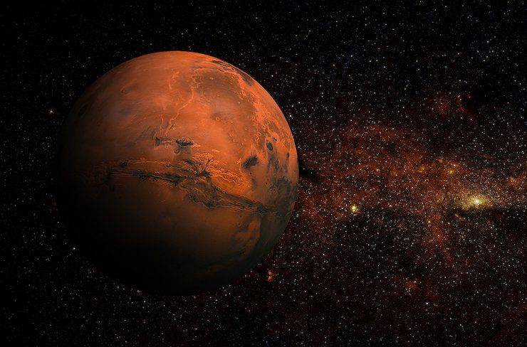 Mars - Washington State University