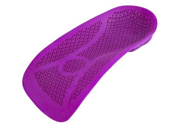 Podfo 3D printed insole
