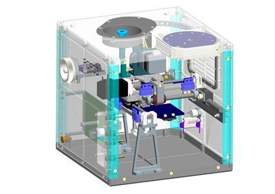 POP3D Portable Printer headed for ISS.