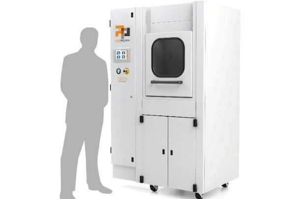 PostProcess Technologies' automated support removal solution.