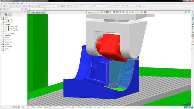 Delcam PowerMILL