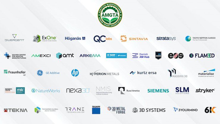 Höganäs, Arkema & three others become the latest to join the AMGTA