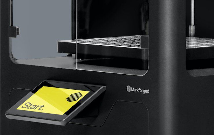 Markforged Metal X Gen 2. - Markforged