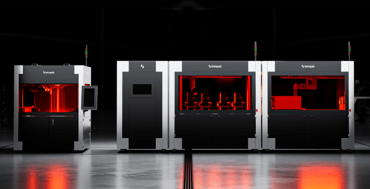 Intrepid Automation appoints Rich Carone as new CEO