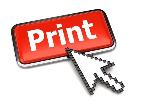 3D Print - Shutterstock