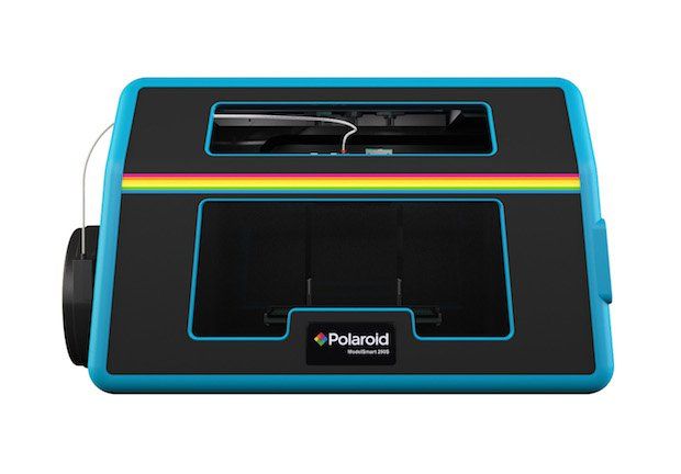 Polaroid 3D Printer      Polaroid brings desktop 3D printer to TCT Show for the first time.