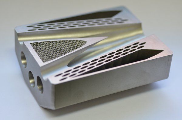 Process flow part      LayerWise, in a nutshell, offers high-end additive manufacturing for high-end applications and it continues to raise the bar one layer of a time.