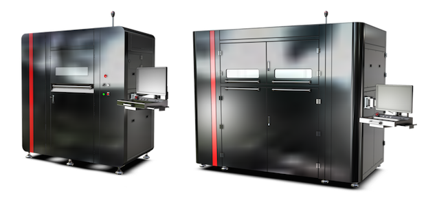 Prodways P2000 SD and P4000 SD.