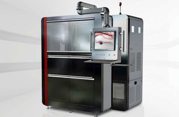 GROUPE GORGE to launch IPO on Prodways 3D printing division