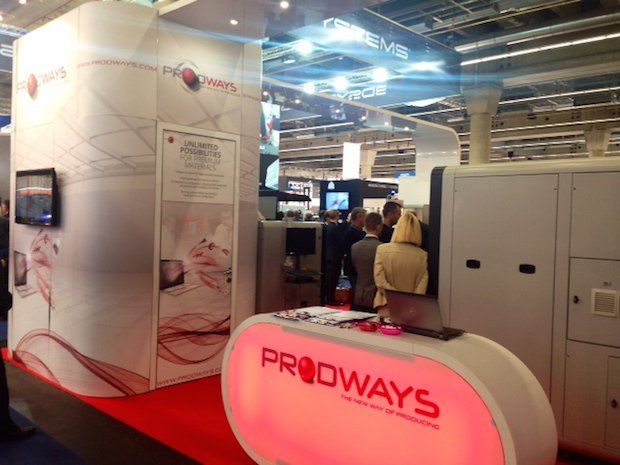 Prodways partners with Farsoon on new 3D printer range