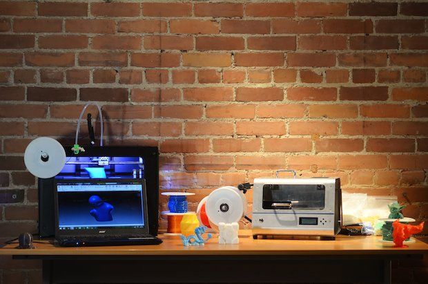 3D printing filament recycler to save pounds and the planet