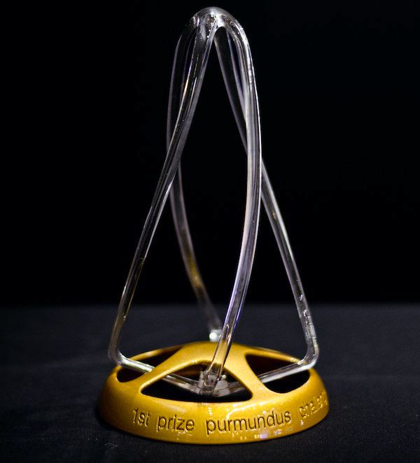 Theme announced for this year's purmundus 3D printing challenge