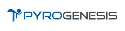 PyroGenesis announces updates to plasma atomization process for additive manufacturing