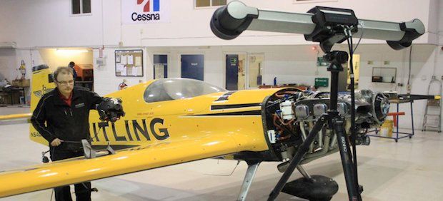 3D scanning leads racing team to World Championship victory