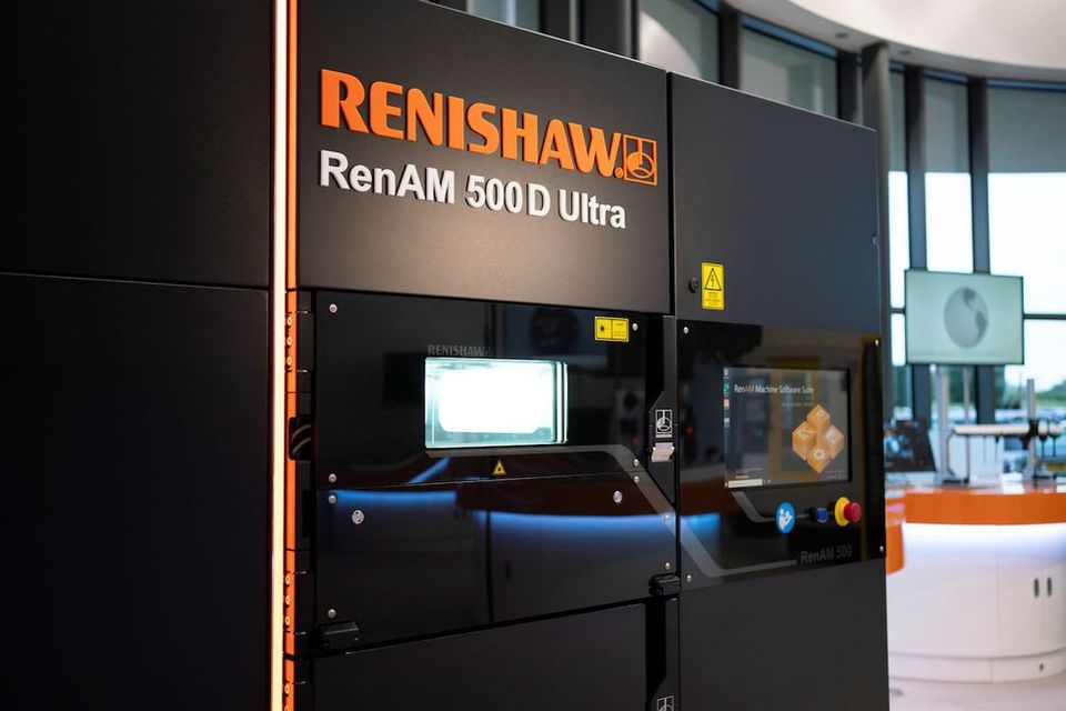 RenAM 500D - Renishaw