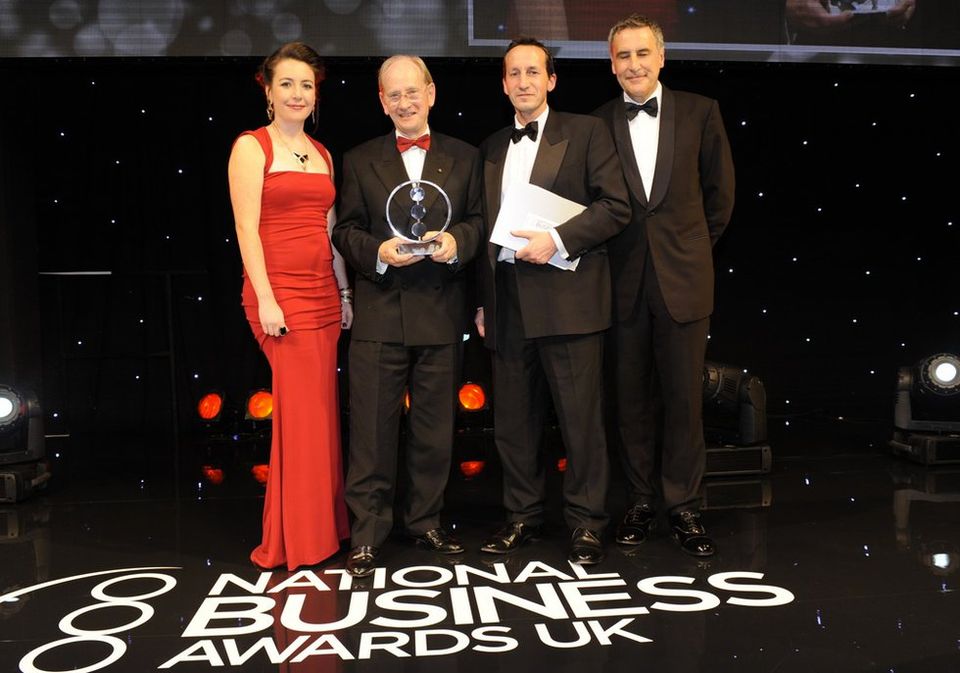 Renishaw Business Awards