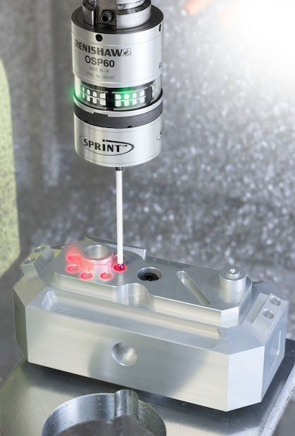Renishaw Sprint