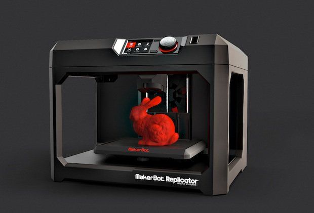 MakerBot Replicator      MakerBot Replicator product line heads to Australia.
