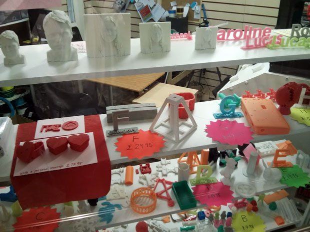 Replicator Warehouse
