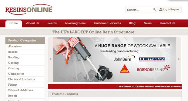Resins Online