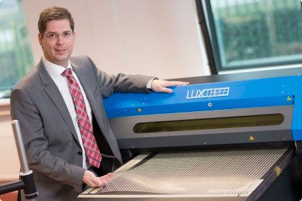 Richard van de Vrie - LUXeXceL