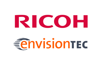 Ricoh to retail EnvisionTEC 3D printing products in Japan