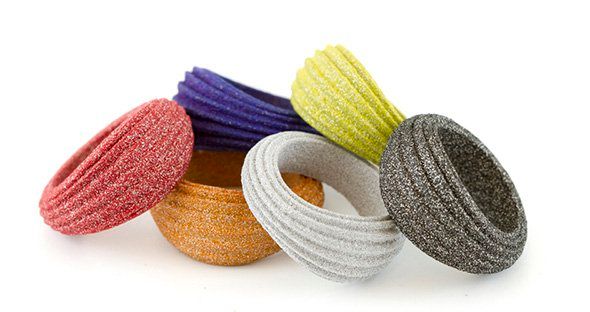 Rings by Bert De Niel