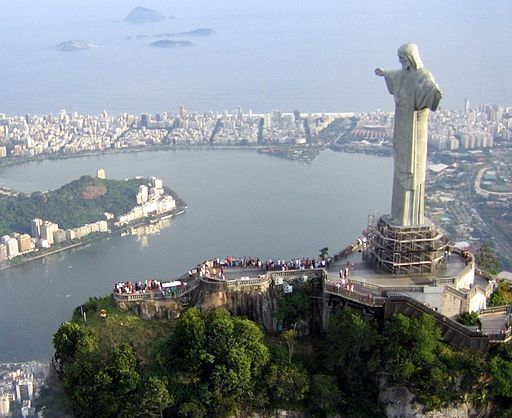 Rio de Janeiro      The foundations for a 3D printing revolution are being laid in Brazil. - By Klaus with K, CC-BY-SA-3.0, or CC-BY-SA-2.5, via Wikimedia Commons.