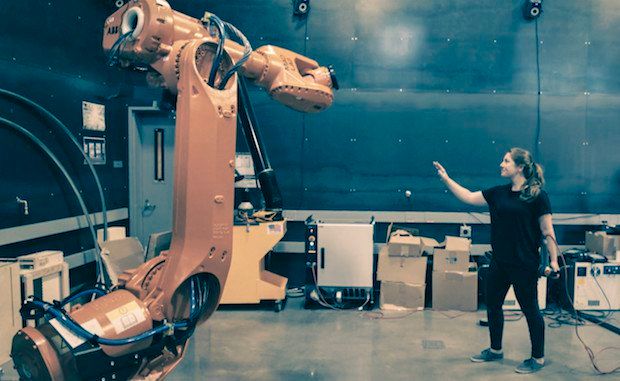 The future of manufacturing: Cobots in the factory