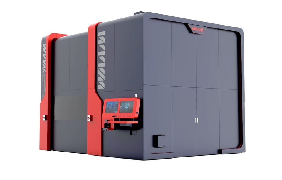 RoboWAAM XP - WAAM3D