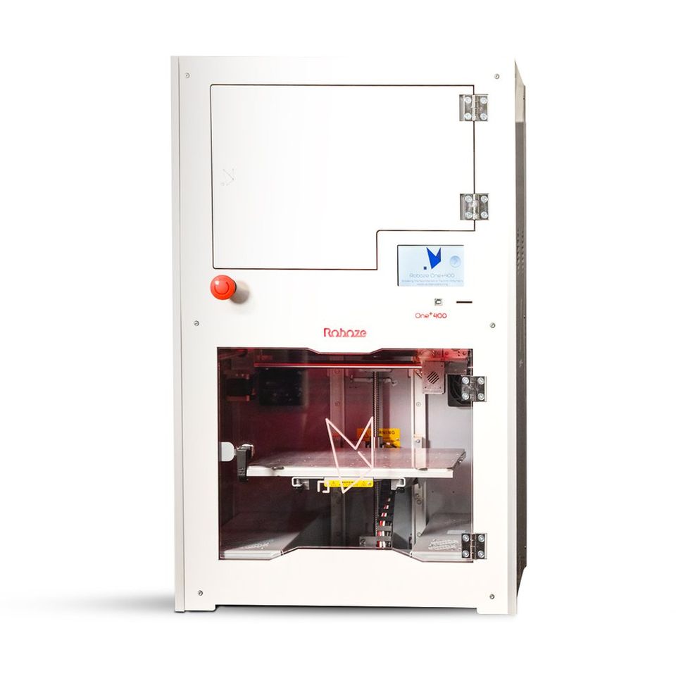 Met-L-Flo becomes first North American service bureau to use Roboze 3D printing
