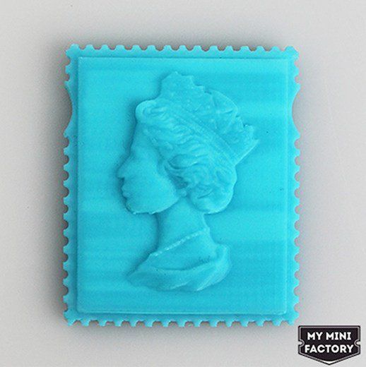 Royal Mail delivers 3D Printing service with iMakr