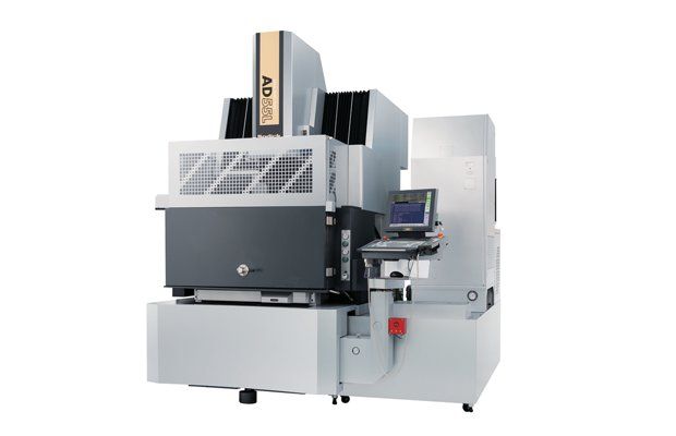 RP Technologies      Sodick AD55L CNC Spark Erosion machine
