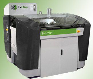 S-Print - Via www.exone.com