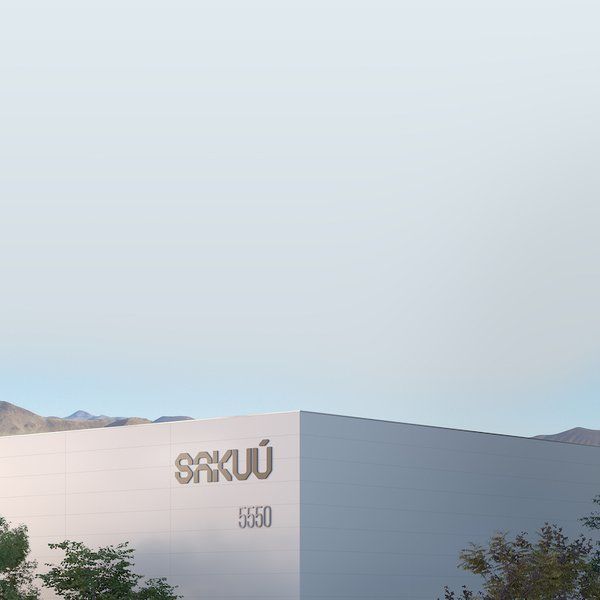 Sakuu HQ Building - Sakuu