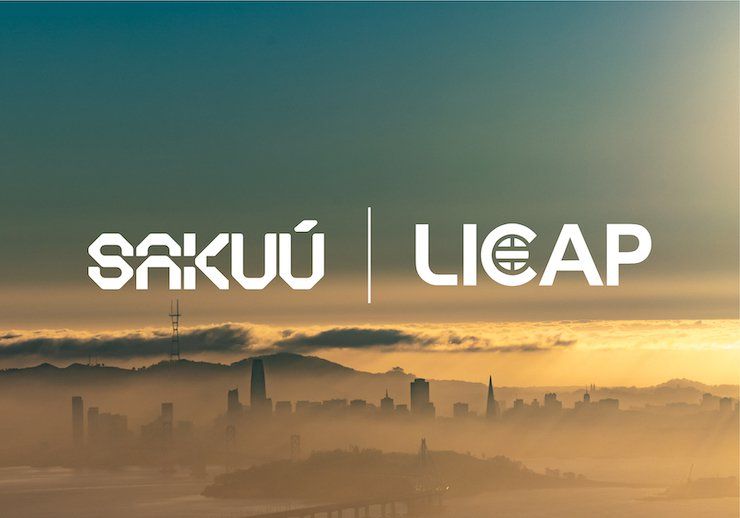 Sakuu/LiCAP