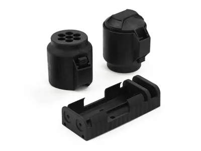 Sample parts printed with EPX 86FR. - Carbon