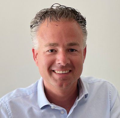 Sander Tuijt, Teton Simulation Adviser for Channel Strategy.