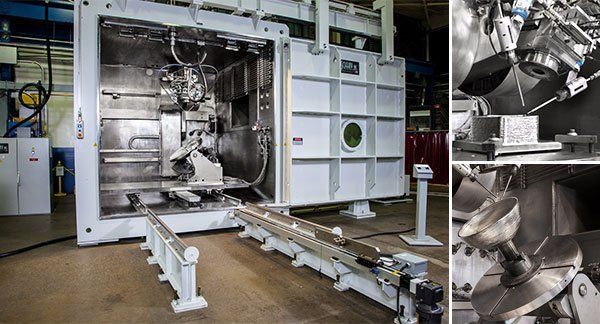 Sciaky's Metal Additve Manufacturing Systemes      Sciaky's Metal Additve Manufacturing Systemes