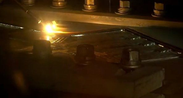 Sciaky additive manufacturing      Sciaky's Electron Beam Direct Manufacturing additive manufacturing solution. - SciakyInc YouTube