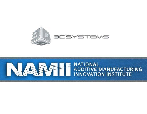 3D Systems NAMII